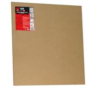 Plaque d'isolation thermique et protection au feu - 1000 mm x 1000 mm - epaisseur 10 mm - geb
