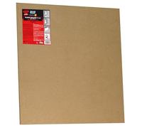 plaque d'isolation thermique et protection au feu - 1000 mm x 1000 mm - epaisseur 5 mm - geb