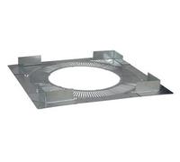 Plaque distance securite etanche 80/130 pgi pdse 80/130 pgi