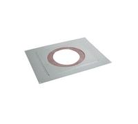 Plaque distance securite etanche (rampant) 10-40% 80-130 pgi