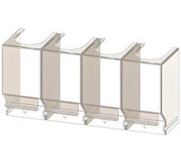 Plaque d'obturation 1 pôle Siemens 3KC98044