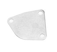 Plaque d'obturation de vanne EGR adaptée pour VIVARO MOVANO 1.9 DTI 1.9DI pour Plaque d'obturation de soupape