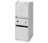 Plaque d'obturation gris Siemens 5SW3004