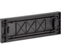 Plaque d'obturation Icotek BPK 24 - RF A 42024.002 Polyamide noir 1 pc(s)