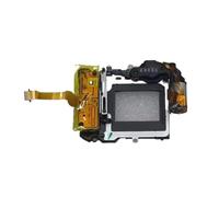 Plaque D'obturation + Pièces De Réparation De Moteur D'entraînement MB, Compatibles Avec Sony,ILCE-6000 A6000 A6300 A6400 ZV-E10 Caméra