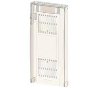 Plaque d'obturation transparent Siemens 3KF95120CA00