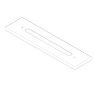 Dornbracht - Perfecto système de fixation de la plaque