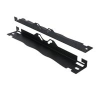 Plaque d'outil d'alignement de roue - Jauge de direction en acier inoxydable pour voiture, outil de mesure de l'extrémité avant - Système d'alignement de voie de roue pour soutenir l'étalonnage