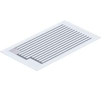 Plaque d'ozone de rechange | pour art. 74586