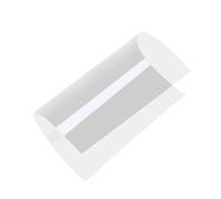Plaque dure Feuille de plastique PC résistante à l'abrasion 1 10 mm, plaque polycarbonate transparente for meubles, pièce(300x300x5mm)