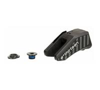 E-thirteen Gen 2 Compact Upper Slider Chainguide Noir Black