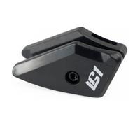 Plaque d'usure E*Thirteen LG1 gen 2 LG1/LG1+/LG1 Race Noir