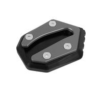 Plaque éLargissement BéQuille Compatible Avec Pour W 800 650 400 2019 2020 2021 2022 2023 Plaque D'extension De Béquille Coussin D'agrandissement Du Support Latéral