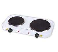 Me27336597 2500w 230v 60hz rotatif 2 foyers blanc Blanc G