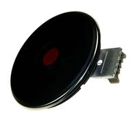 Plaque électrique 4 mm D145 1500W (322189-6833) Plaque de cuisson (75X0866 BRANDT DE DIETRICH)