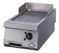 Plaque Électrique à Poser Simple Rainurée 4,5 kW Série 700 AFI Collin Lucy G