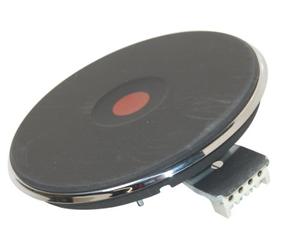 Plaque électrique Ariston Hotpoint Indesit New World - Référence C00032607