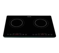 Plaque Électrique Brandt 3400 W Noir Noir G