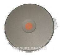 Plaque électrique dia 180 2000 W pour cuisinière FAGOR - 69KPA6 - 69KPA6(VEDETTE) - CD1333F1 - CD13