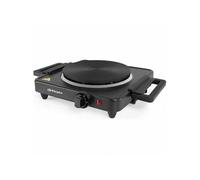 Orbegozo Table de cuisson électrique pliante PE 2815 1500 W Haute performance