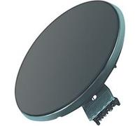 Plaque électrique rapide diam 180mm 2000W bordure 8mm Four, cuisinière 71X1992, 481925998538 ROSIERES, INDESIT, BRANDT, ARISTON HOTPOINT, THOMSON, VEDETTE, CANDY, SCHOLTES, SAUTER, WHIRLPOOL, FAGOR, D