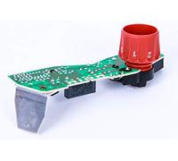 Plaque électronique compatible avec Vorwerk Kobold 135, 136