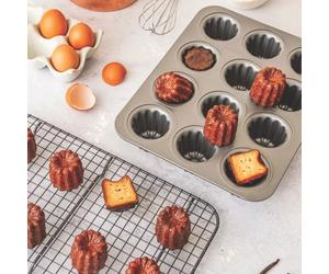 Plaque en acier revêtu Duramax 12 Cannelées MASTRAD