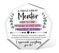 Plaque en acrylique imprimée avec citations « Pray on it, Pray over it, Pray through it », nœud rose, cadeau pour chambre à coucher, bureau, accessoires décoratifs
