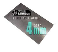 Plaque en aluminium - 4mm 150mm x 250mm (15cm x 25cm)