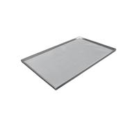 Plaque En Aluminium Non Couché 600X400 mm - 4 Côtés 90° Perforée - Mastro