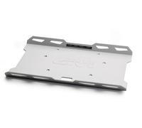Plaque En Aluminium Porte-Sac Givi EX2M Pour Sacs Souples Ou À Rouleau