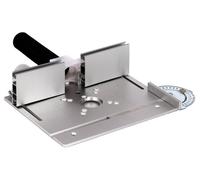 PLAQUE EN ALUMINIUM POUR FRAISEUSE KD11880