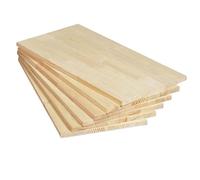 Plaque en bois 310x100mm modèle feuilles de bois bricolage maison avion artisanat épaisseur 1mm-10mm (2,310mm x 100mm x 5mm)