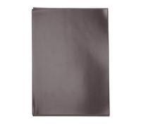 Plaque en Caoutchouc Magnétique, Timbre Portable Résistant à la Déchirure Transparente avec une Longue Durée de Vie et un Ensemble de Stockage pour les Coupes (Plaques 10pcs)