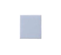 Plaque en céramique SiC Feuille de substrat en céramique fine oxyde béryllium, feuilles carrées for usinabilité, 1 pièce(10X10X0.5mm)