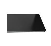 Plaque en fibre de verre époxy, Panneau en fibre de verre époxy G10 de 1,5 mm, plusieurs tailles, for plateforme amovible d'imprimante 3D(500MM x 300MM)