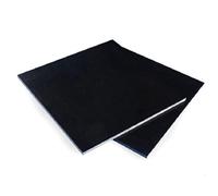 Plaque en Fibre de Verre FR4 G10 - Plateforme CNC et Imprimante 3D Haute Isolation, Plusieurs Tailles(250x250mm,5mm)