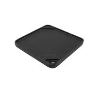 Plaque en fonte double face pour barbecue japonais Hibachi