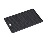 Char-Broil Plancha pour barbecue Essential en fonte