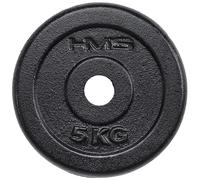 Plaque en fonte TCZ 5 kg HMS