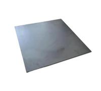 Plaque en graphite, excellentes performances électriques, feuille d'électrode en graphite for électrolyse, 1 pièce(8x50x100mm)