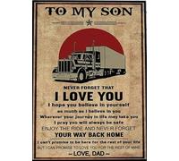 Plaque en métal décorative murale Inscription There is Never Too Much Horsepower Traction Carroll Shelby 30,5 x 20,3 cm