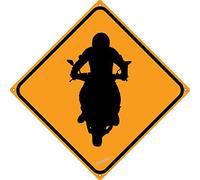 Plaque en métal pour amateurs de moto, traversée de route, garage, chopper, porc, cadeau pour motard, mécanicien, gras, singe, magasin, salon, décoration murale intérieure ou extérieure, panneau de
