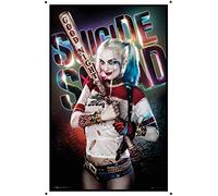 Plaque en métal rétro 20,3 x 30,5 cm Squad Poster rétro en métal Pulp Fiction