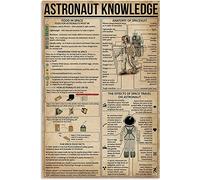 Plaque en métal vintage « Kundalini Awakening Knowledge » pour décoration murale, style yoga, pour salle de classe, salon, club, café, garage, salle de classe, école, restaurant, 30,5 x 40,6 cm