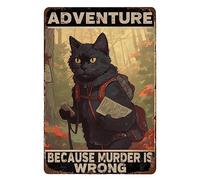 Plaque en métal vintage « Règles de la maison avec un pitbull : vous ne ferez plus jamais pipi seul » - Décoration murale rustique pour la maison, la chambre, le bar, le café ou le club - Cadeau pour