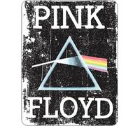 Plaque en métal vintage rétro inspirée de Pink Floyd Band Music Pub Shed Man Cave - 20,3 x 30,5 cm