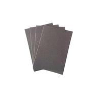 Plaque en mousse d'alliage nickel-molybdène - Feuille Ni-Mo à haute porosité for électrodes catalytiques |(100 * 100mm*0.8mm)