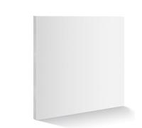 Plaque en PEHD, Panneau en Plastique Haute Densité - Épaisseur de 2 à 20 mm, Format 300x300 mm, pour Bricolage et Projets Industriels (Blanc, Épaisseur : 10 mm)