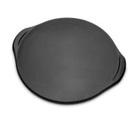 Plaque en pierre à pizza antiadhésive Weber 8830 diamètre 46 cm